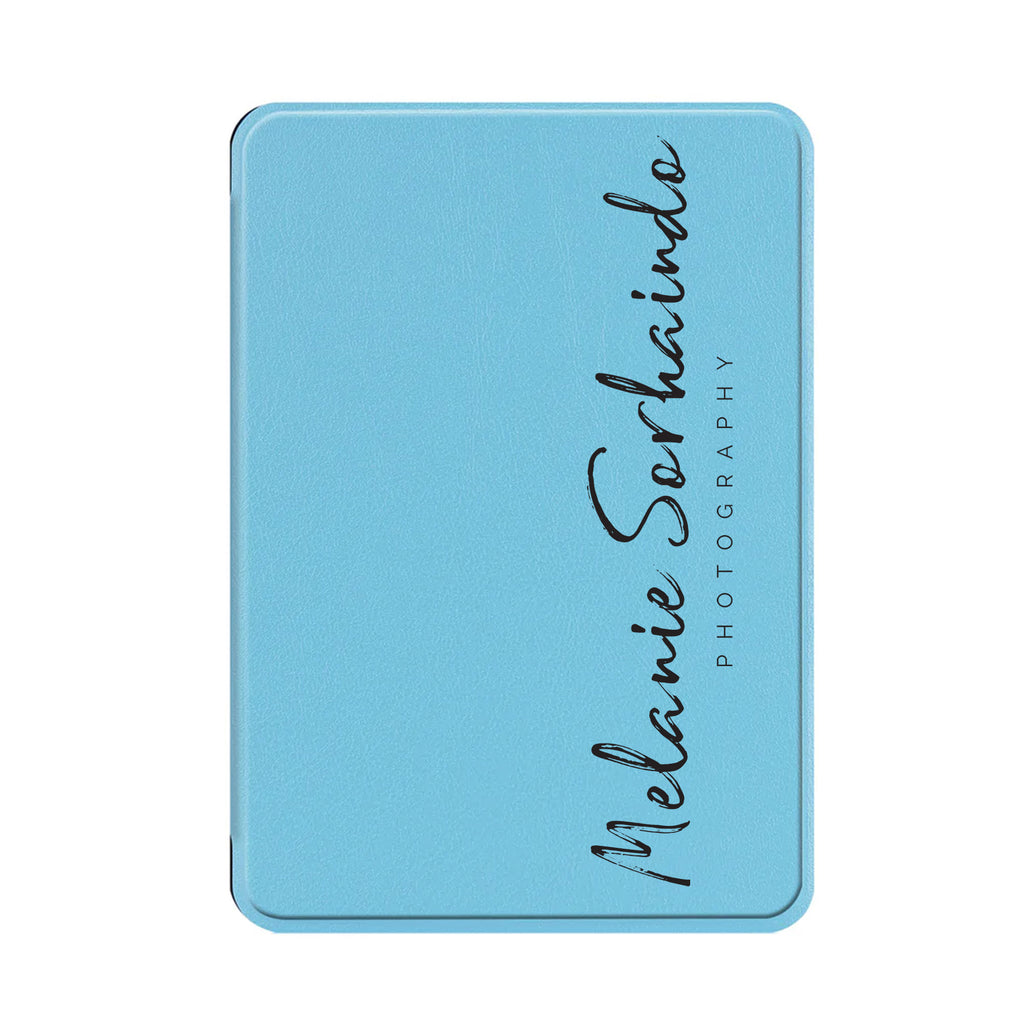 Kindle Case - Signature with Occupation 70