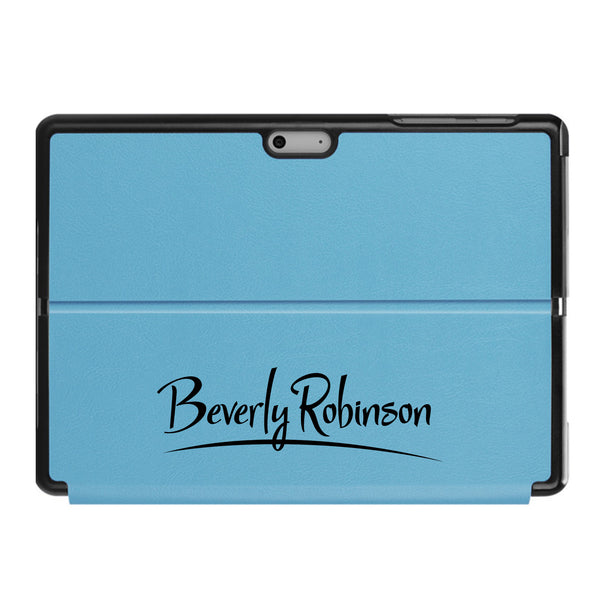 Microsoft Surface Case - Signature with Occupation 29 – Vista Case