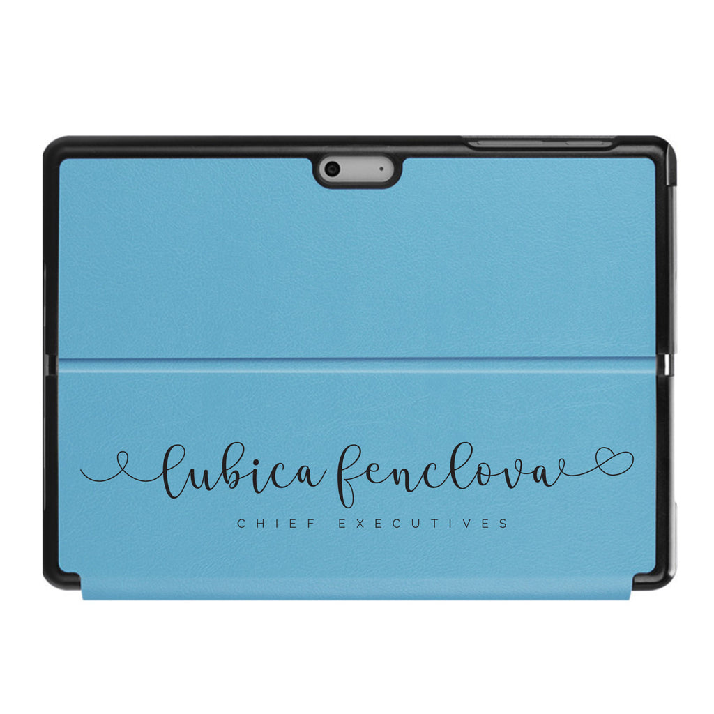 Microsoft Surface Case - Signature with Occupation 35