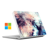 The #1 bestselling Personalized microsoft surface laptop Case with Futuristic design