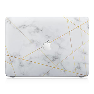 This lightweight, slim hardshell with Marble 2020 design is easy to install and fits closely to protect against scratches