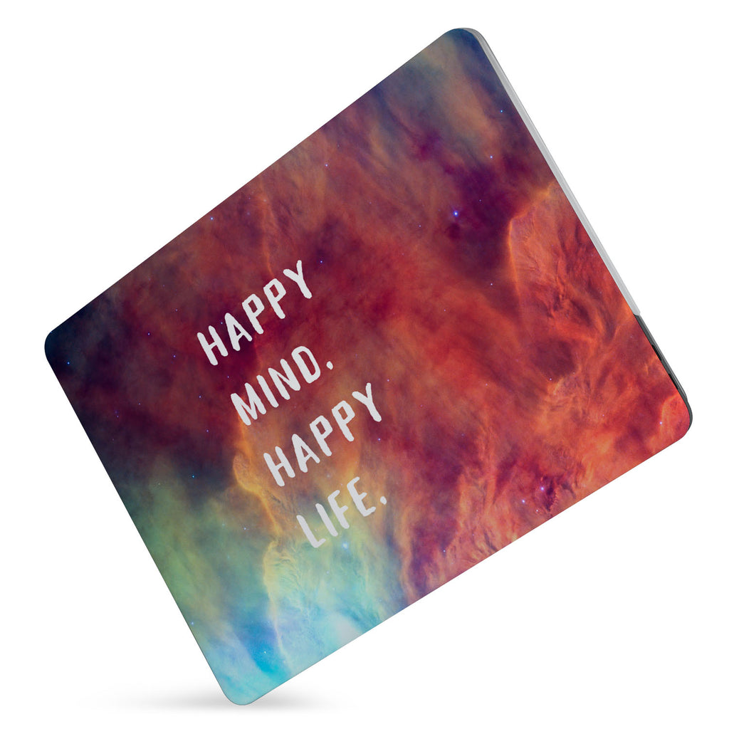 Protect your macbook  with the #1 best-selling hardshell case with Positive design