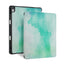 iPad Trifold Case - Abstract Watercolor Splash