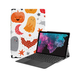 the Hero Image of Personalized Microsoft Surface Pro and Go Case with Halloween design