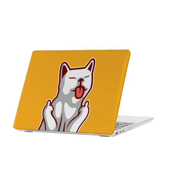 Surface Laptop Case - Funny Cat – Vista Case